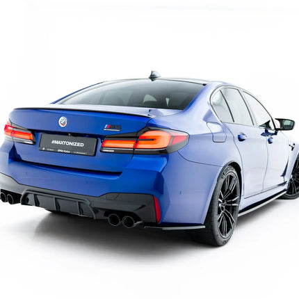 Splitterset för BMW M5 F90 Facelift