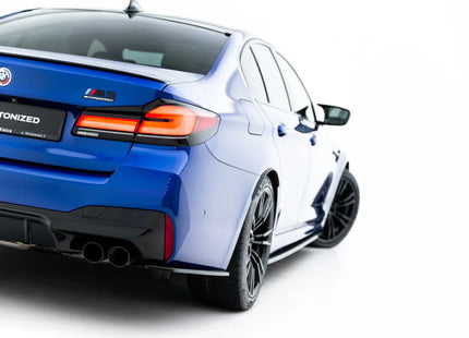 Splitterset för BMW M5 F90 Facelift