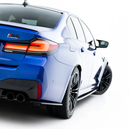 Splitterset för BMW M5 F90 Facelift
