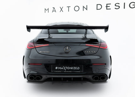 Spoiler V.2 i kolfiber för Mercedes CLE AMG-Line C236