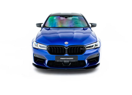 Frontsplitter V.2 för BMW M5 F90 Facelift