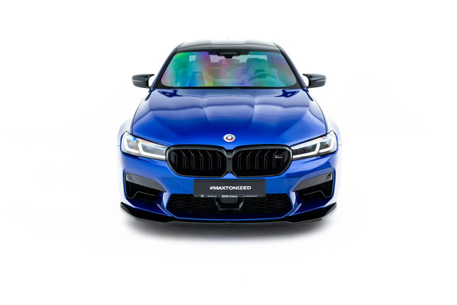 Frontsplitter V.2 för BMW M5 F90 Facelift