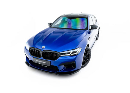 Frontsplitter V.2 för BMW M5 F90 Facelift