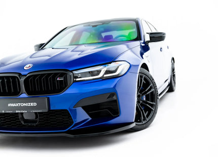 Frontsplitter V.2 för BMW M5 F90 Facelift