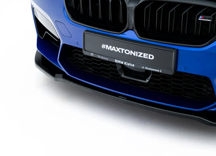 Frontsplitter V.2 för BMW M5 F90 Facelift