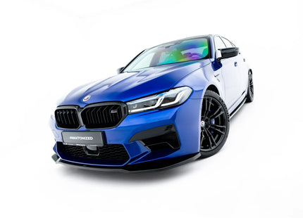 Frontsplitter V.2 för BMW M5 F90 Facelift