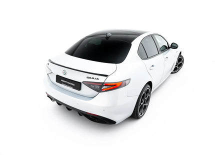 Spoilerläpp för Alfa Romeo Giulia Standard/Sport/Quadrifoglio