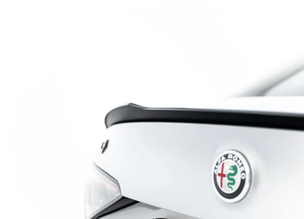 Spoilerläpp för Alfa Romeo Giulia Standard/Sport/Quadrifoglio
