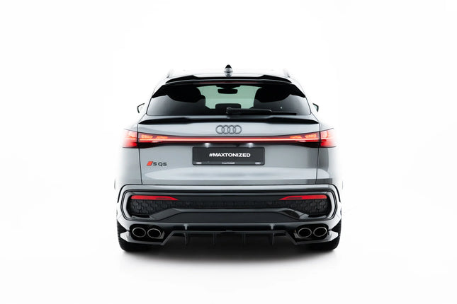 Diffuser med vertikala stag för Audi SQ5 Sportback/SUV MK3