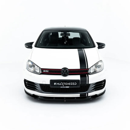 Frontsplitter för VW Golf GTI MK6