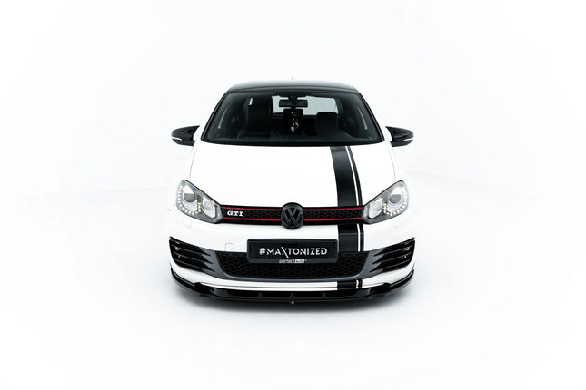 Frontsplitter för VW Golf GTI MK6