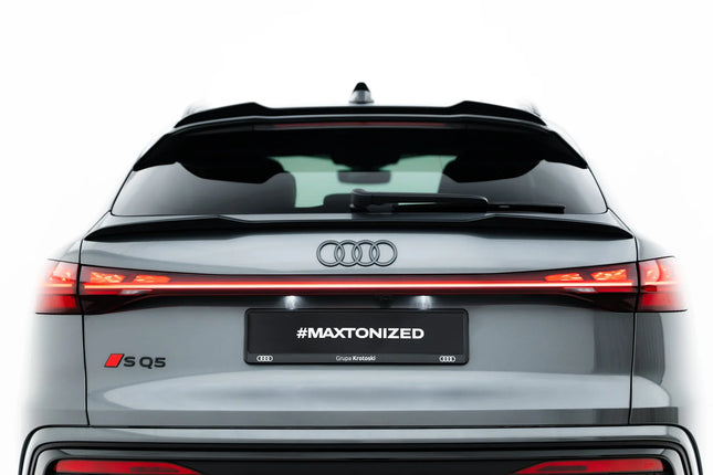 Nedre spoilerläpp för Audi SQ5 Sportback MK3