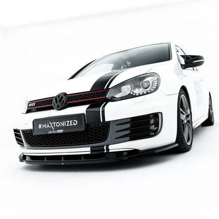 Frontsplitter för VW Golf GTI MK6
