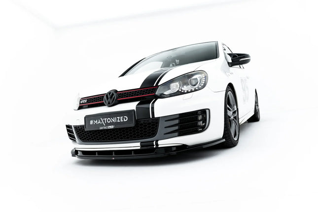 Frontsplitter för VW Golf GTI MK6