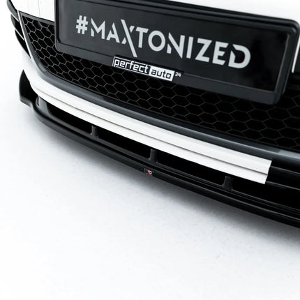 Frontsplitter för VW Golf GTI MK6