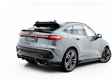 Nedre spoilerläpp för Audi SQ5 Sportback MK3