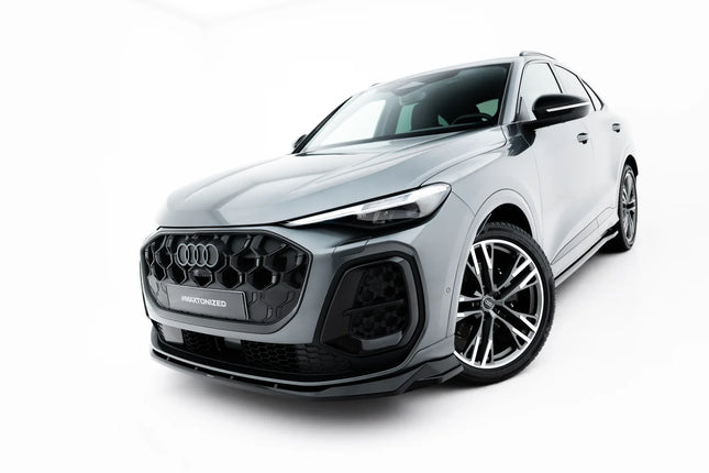 Frontsplitter för Audi SQ5 Sportback/SUV MK3