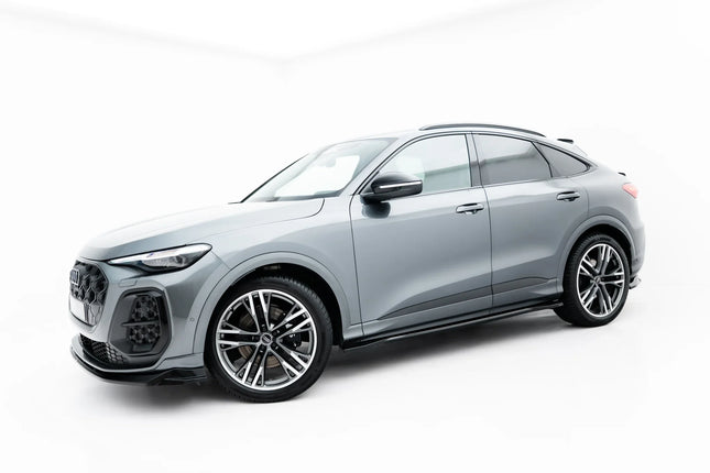 Splitterset för Audi SQ5 Sportback MK3