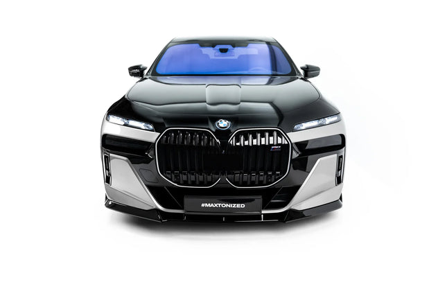 Splitterset för BMW M760e G70