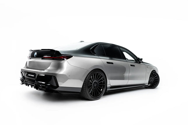 Sidokjolar för BMW M760e G70