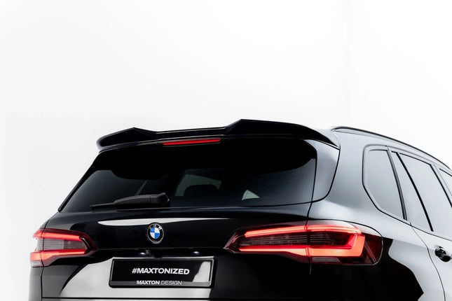 Spoilerläpp 3D för BMW X5 M-Paket G05/G05 Facelift