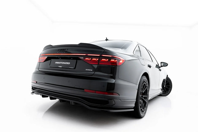 Diffuser med vertikala stag för Audi A8 S-Line Lång D5 Facelift