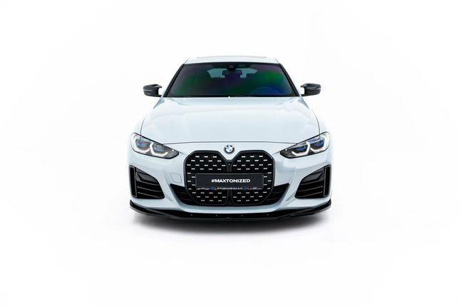 Frontsplitter V.3 för BMW 4/i4 Gran Coupé M-Paket/M440i G26
