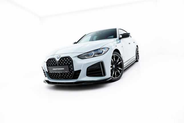 Frontsplitter V.3 för BMW 4/i4 Gran Coupé M-Paket/M440i G26