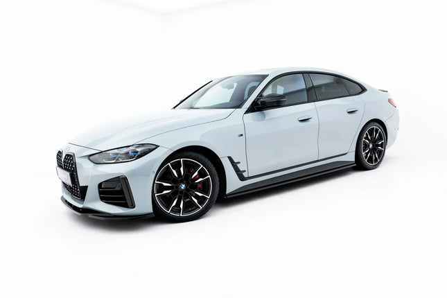 Sidokjolar V.1 för BMW 4-serie Gran Coupé M-Paket/M440i G26