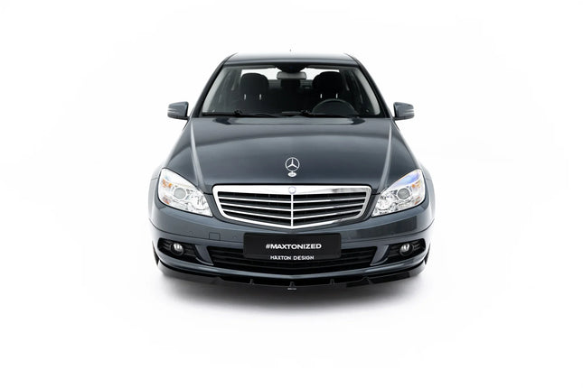 Frontsplitter för Mercedes C-Klass W204/S204