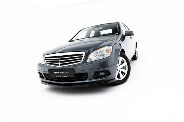 Frontsplitter för Mercedes C-Klass W204/S204