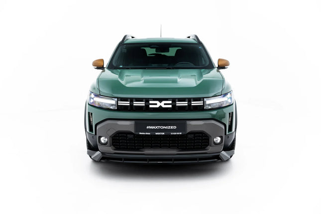 Frontsplitter för Dacia Duster MK3