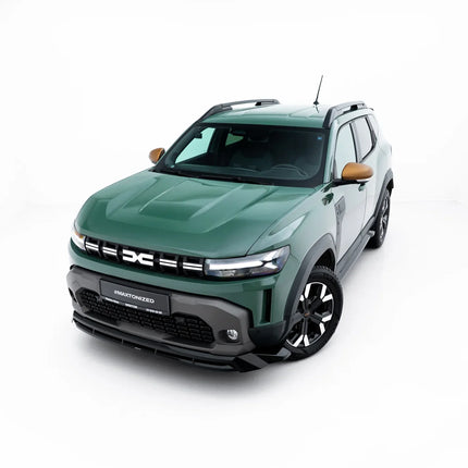 Frontsplitter för Dacia Duster MK3