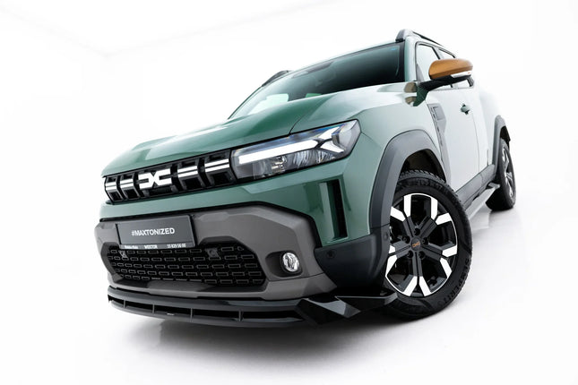 Frontsplitter för Dacia Duster MK3