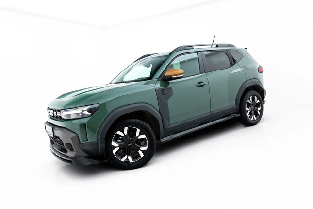 Sidokjolar för Dacia Duster MK3