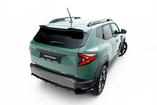 Spoilerläpp för Dacia Duster MK3