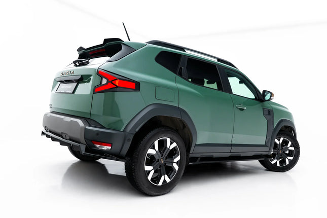 Sidokjolar för Dacia Duster MK3