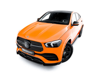 Frontsplitter för Mercedes AMG-Line GLE Coupé C167
