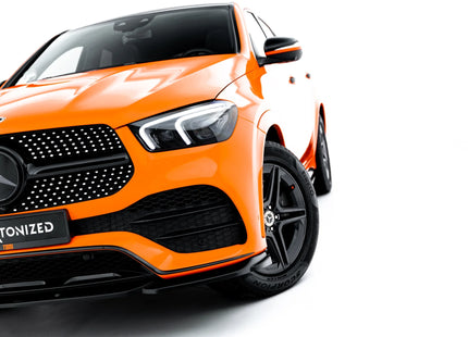 Frontsplitter för Mercedes AMG-Line GLE Coupé C167