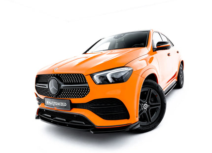 Frontsplitter för Mercedes AMG-Line GLE Coupé C167