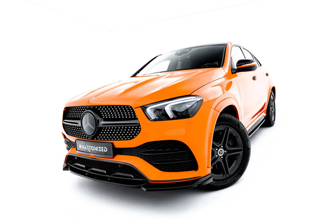 Frontsplitter för Mercedes AMG-Line GLE Coupé C167