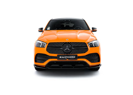 Frontsplitter för Mercedes AMG-Line GLE Coupé C167