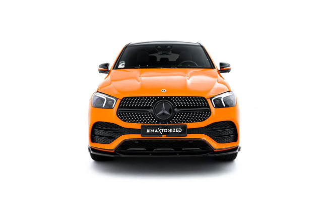 Frontsplitter för Mercedes AMG-Line GLE Coupé C167