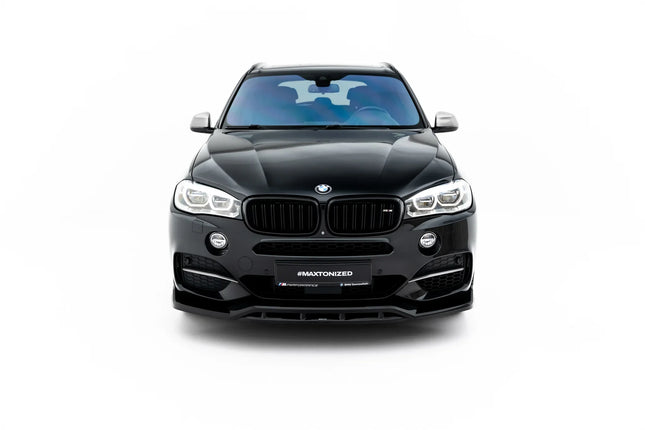 Splitterset för BMW X5 M-Paket F15