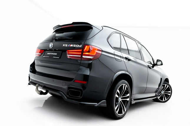 Diffuser med vertikala stag för BMW X5 M-Paket F15