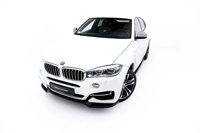 Splitterset V.1 för BMW X6 M-Paket F16