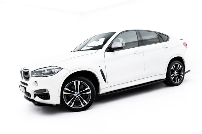 Splitterset V.1 för BMW X6 M-Paket F16