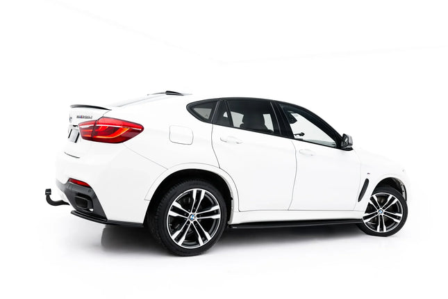 Sidokjolar V.1 för BMW X6 M-Paket F16