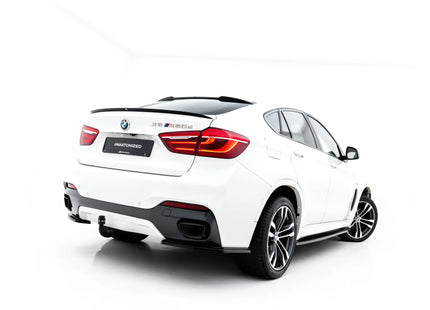 Bakre sidosplitters för BMW X6 M-Paket F16