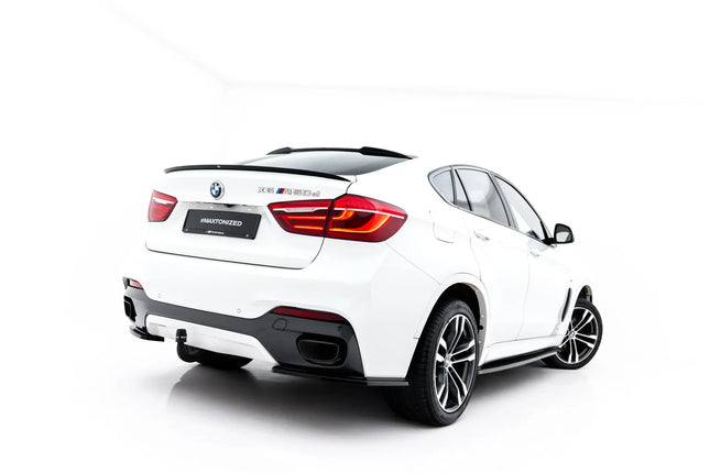 Bakre sidosplitters för BMW X6 M-Paket F16